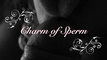 Charm of Sperm Art Fellatio