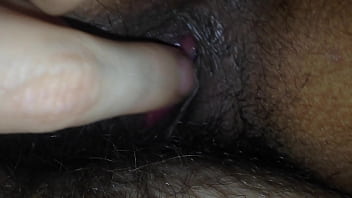 Finger fuck small pussyhole