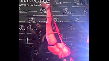 Instituto Mexicano del Shibari Expo sex 2015