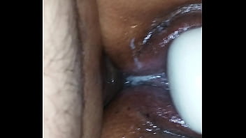 Wife anal vibrter