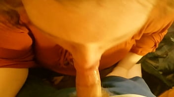 Horney Wife Sucking My Dick