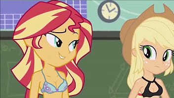 MLP Equestria Girls Gone Wild