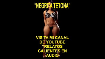 NEGRITA TETONA