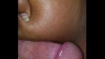 Amateur Blowjob Titfuck And Cumshot Interracial Action