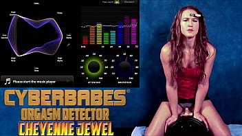 Cyberbabes Orgasm Detector Cheyenne Jewel 1