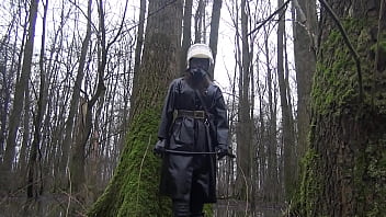 Rubber Riot Policemisstress