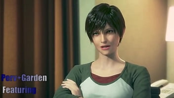 Rebecca Chambers Perv Garden