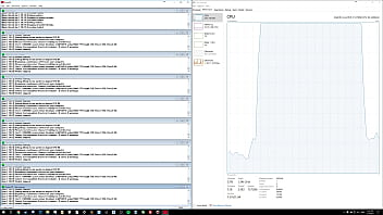 i76700K Takes HUGE Load from Prime95