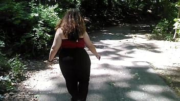 Walking in the park