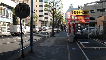 Buck Wild in Shinjuku Japan