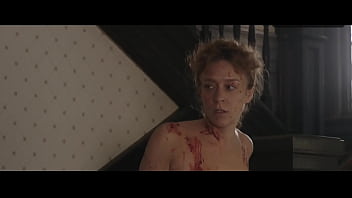 CHLOE SEVIGNY breasts bush scene in Lizzy