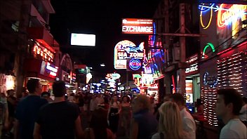 Walking Street Pattaya Thailand