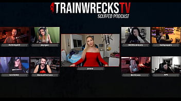 Trainwrecks Scuffed Webcam Orgy with Scarlet, Joycgee, Bertycuss, Jenna, Part 5 of 5