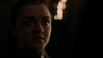 [GOT] Arya Stark Sex