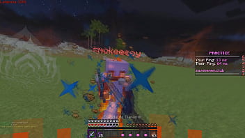 Smokeey vs ImNinho MINECRAFT