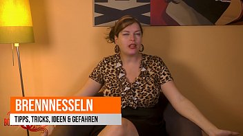 BDSMRatgeber: Brennnesseln als Tunnelspiel