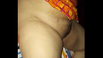 My Bengali Booty Wife&#039s Beautiful Lightly Hairy Pussy