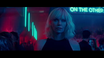 Atomic Blonde Lesbian Scene