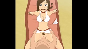 Ty Lee Avatar Porn/Hentai Game Fun in the Sun