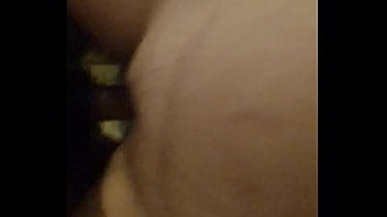 Cumshot on my wife&#039s pussy