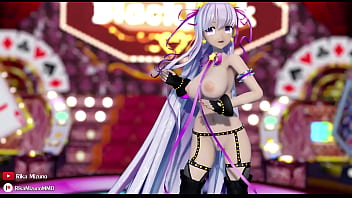 MMD R18 Bestie Excuse me BB