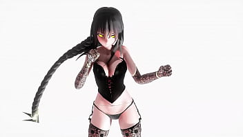 【MMD EX】H i F i Raver Kangxi