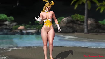 MMD R18 DOA5LR Helena Dance You Say