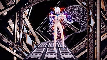 MMD R18 Technologic