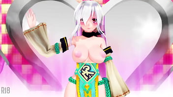 [MMD] HAKU P a r a d i n h a