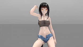 [MMD R18] k a n g x ichocolate cream