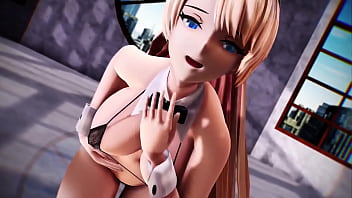 MMD R18 Toxic adult Angela Balzac