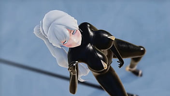 MMD RWBY Weis 2020 instillation Dance R18