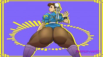 ChunLi 2021 Birthday Twerk Loops