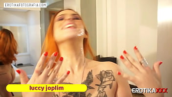 Luccy Joplin ENQUETE DP OU GANG BANG? VOTE NA PR&OacuteXIMA CENA!!! DEIXE NOS COMENT&AacuteRIOS!