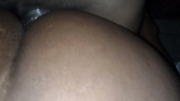 Anal gostoso com o brinquedo novo