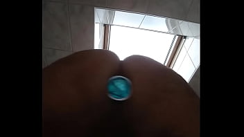 blue jewel plug