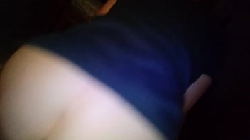 The houseslut taking some big dick . While her man films