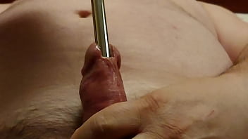 Sondeo 25cm subincision sin erecci&oacuten