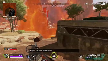 Apex Legends 2 mancos con suerte