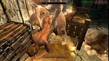 Skyrim sex Compilation