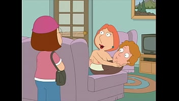 Anthony fuck Lois and Meg