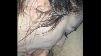 Amateur Close up blowjob