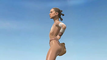 MMD R18 Star Wars Rey Lamb more on adultspacebear7778