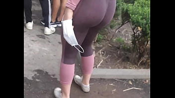 Hermoso Culo Leggins