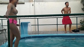 suruba na piscina Dogaloy Pernocas Dinnigata