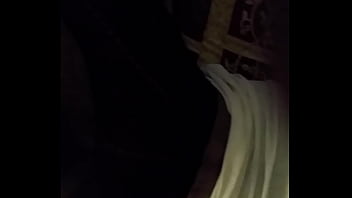 My friend takes it in her pussy and ass!