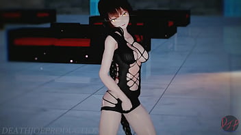 MMD R18 K A N G X I Ver. 8.0 Maria