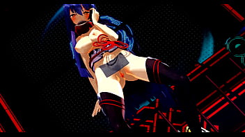 mmd girl dancing sexy