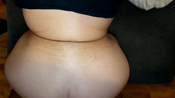 Dicking down bbw light skin native booty.