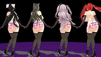 MMD GhostDance